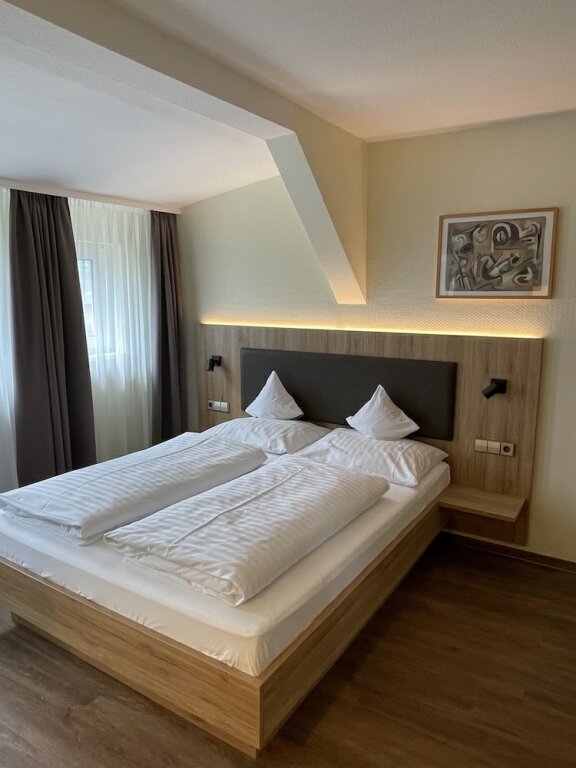 Confort double chambre Hotel Niedersaechsischer Hof