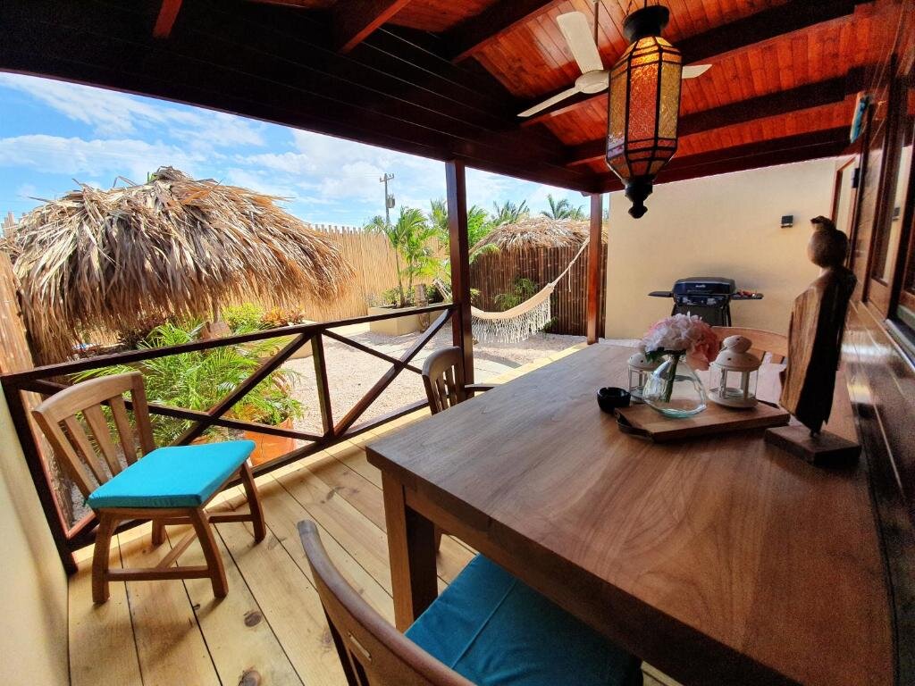 Habitación Superior Bamboo Bonaire Boutique Resort