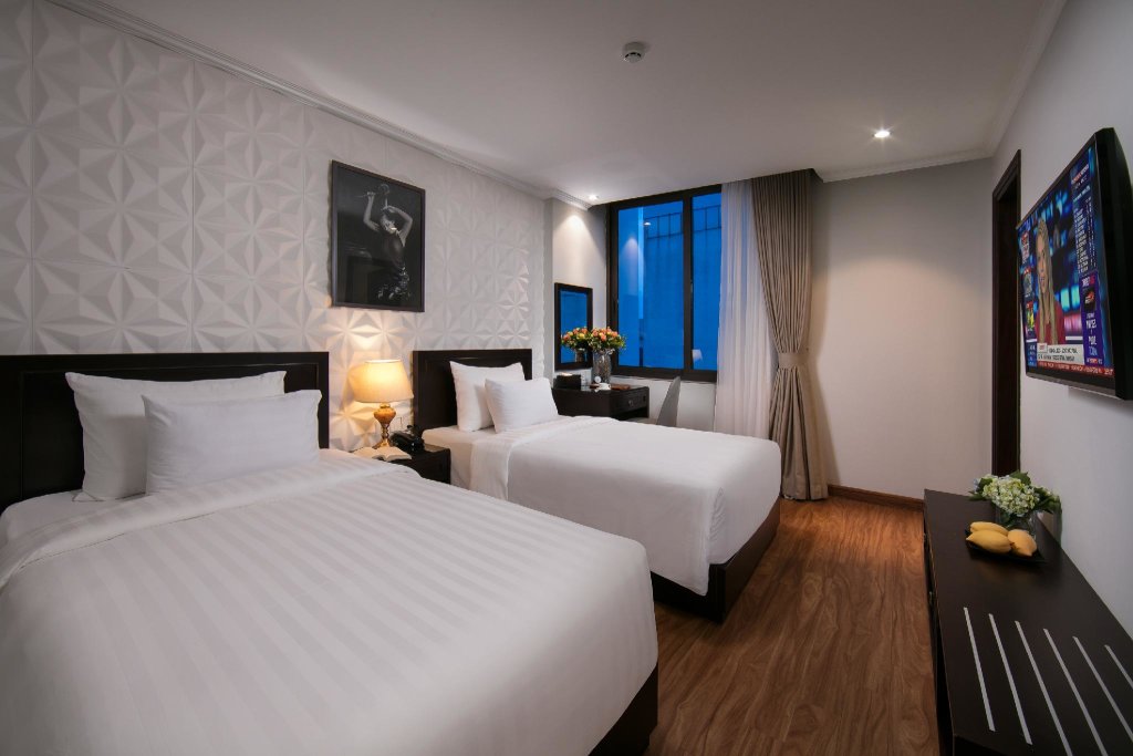 Deluxe Zimmer Hotel de La Seine