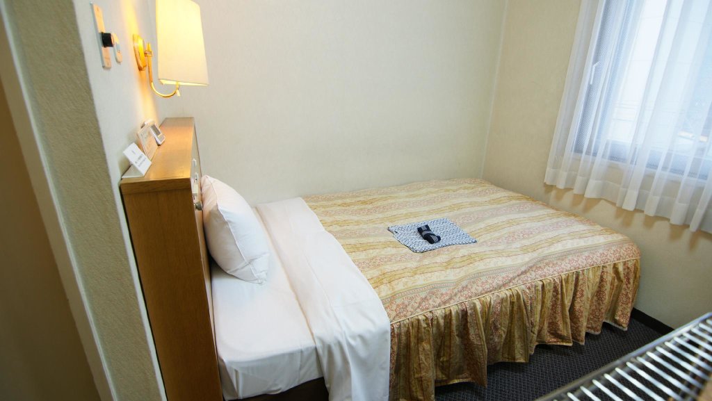 Standard Einzel Zimmer Hotel Royal Oak Gotanda