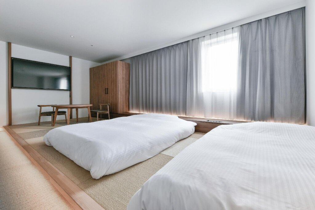 Premium room Vessel Inn Keisei Tsudanuma Ekimae