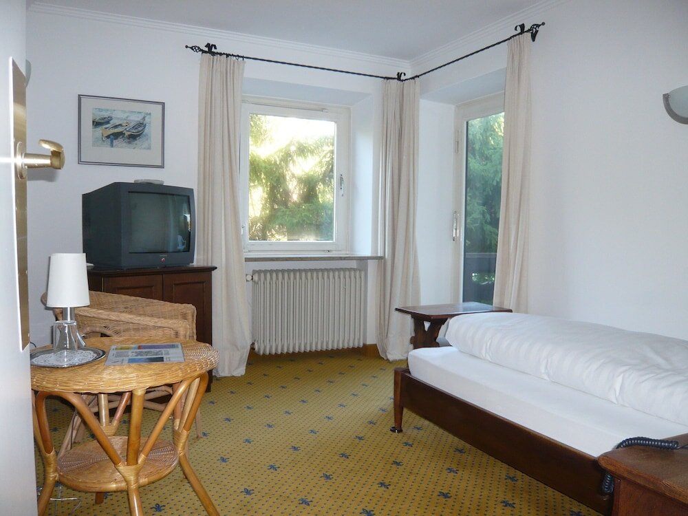 Standard Einzel Zimmer Landhaus Bergspatz