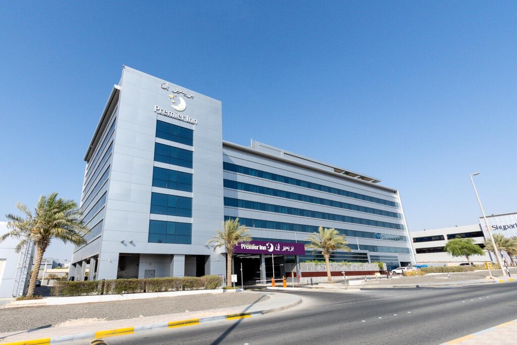 Двухместный номер Premier Inn Abu Dhabi International Airport