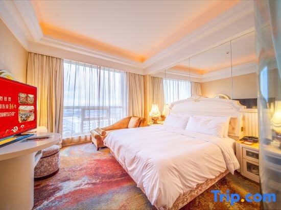 Habitación individual Estándar Platinum Hanjue Hotel CIXI