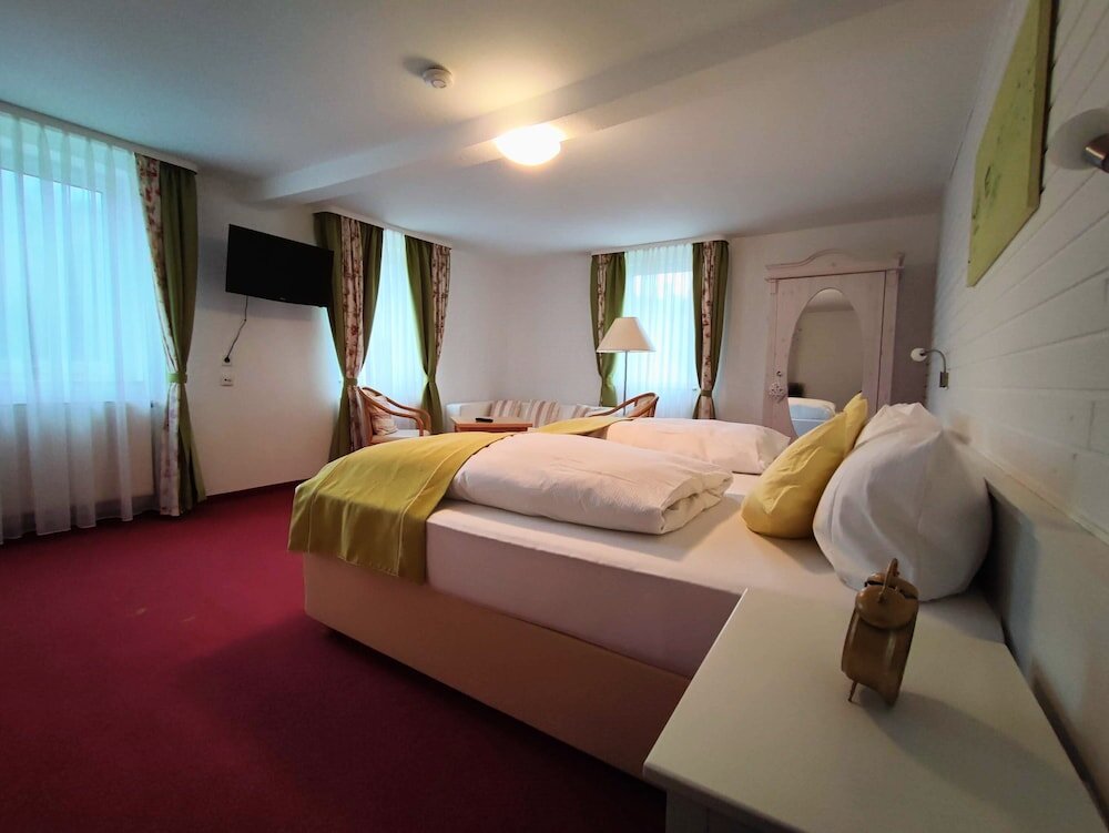 Camera Standard Pension Forelle - Double Room No01