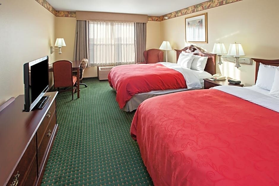 Двухместный номер Standard Country Inn & Suites by Radisson, Elkhart North, IN