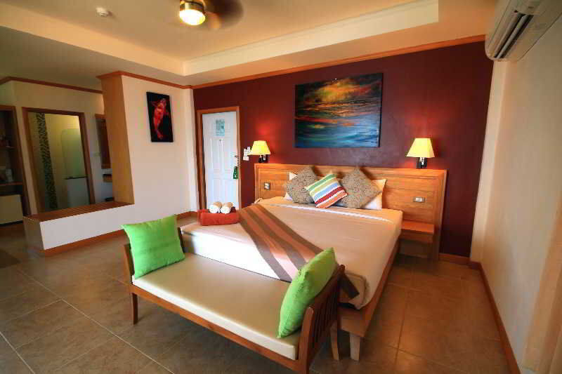 Standard chambre Pinnacle Koh Tao Resort