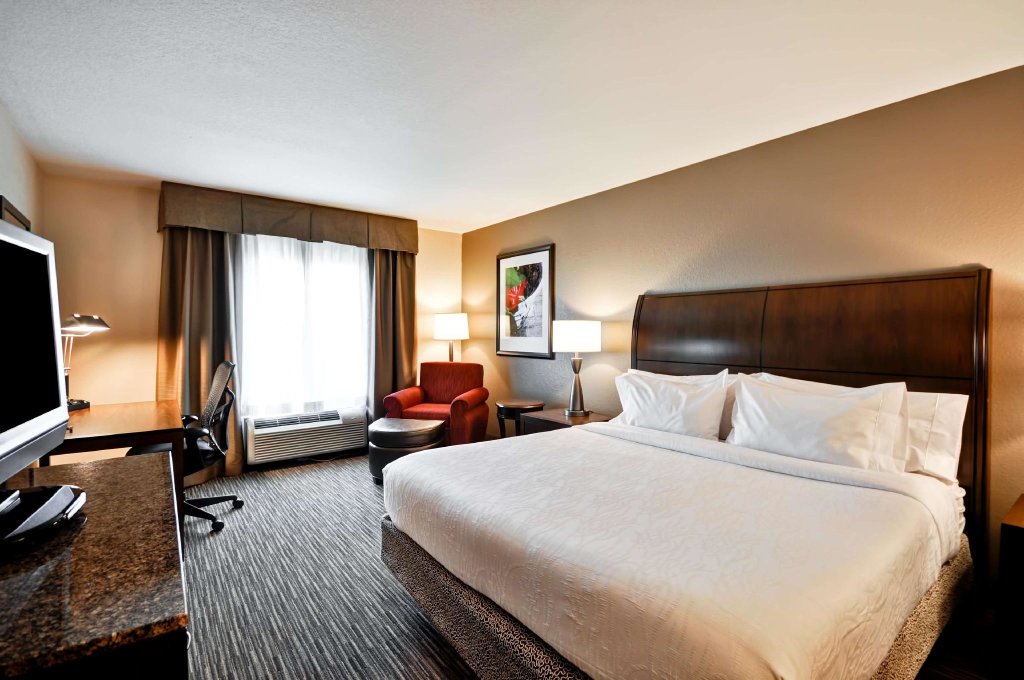 1 camera da letto doppia suite Hilton Garden Inn Tampa North
