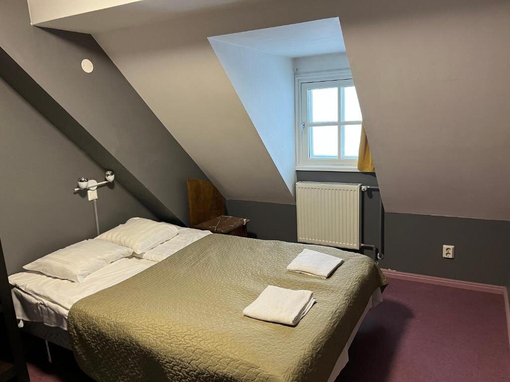 Standard chambre 16eur - Old Town Munkenhof
