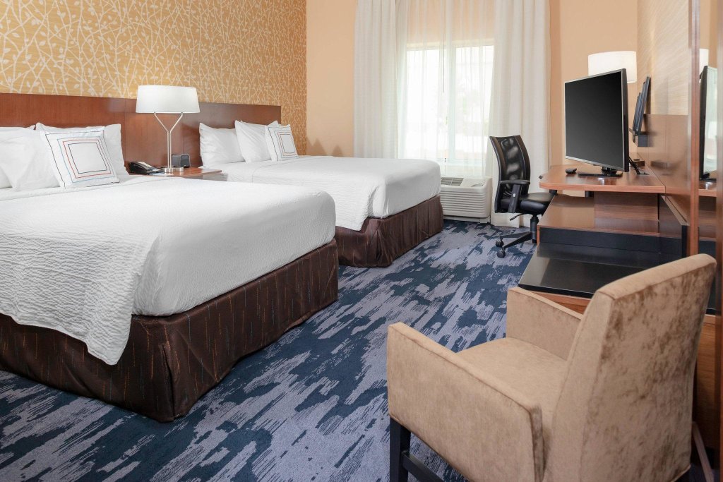 Номер Standard Fairfield Inn & Suites by Marriott Augusta Washington Rd./I-20
