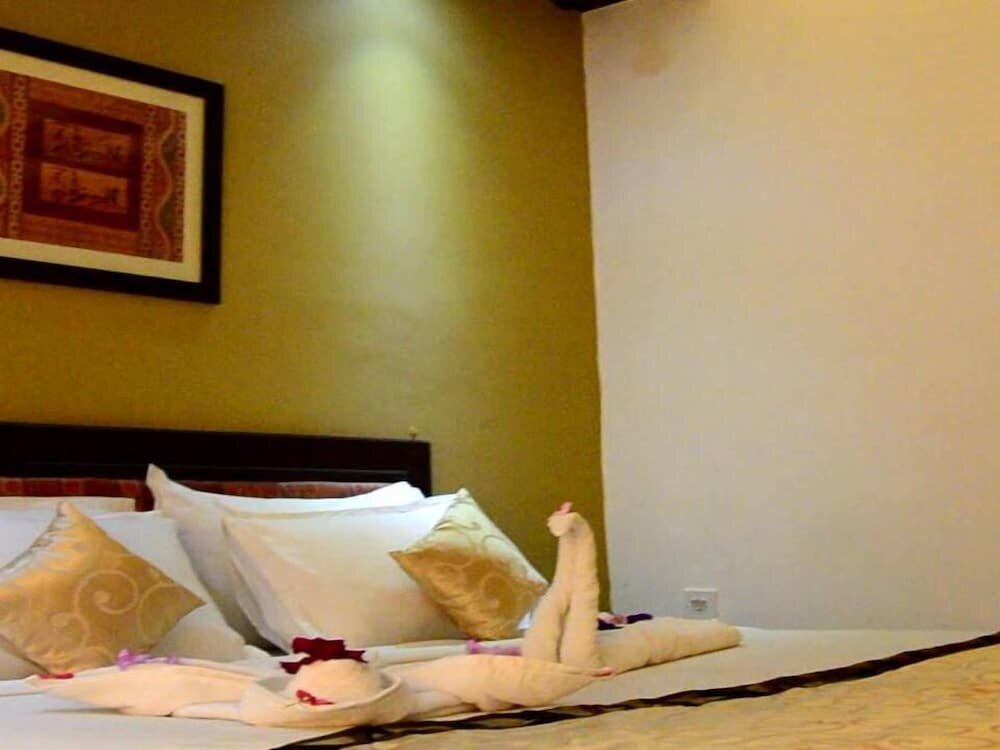 Deluxe room Regenta Camellia Resort & Spa , Santiniketan