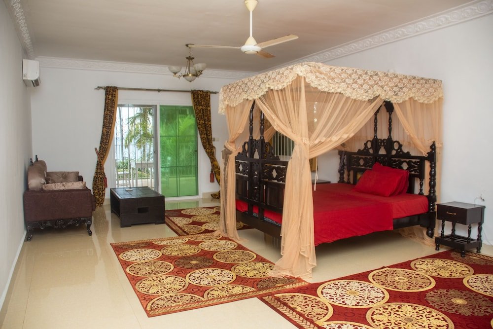 Executive Zimmer Zanzibar Resort & Apartments