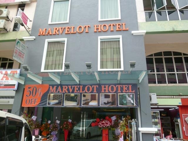 Номер Standard Marvelot Hotel