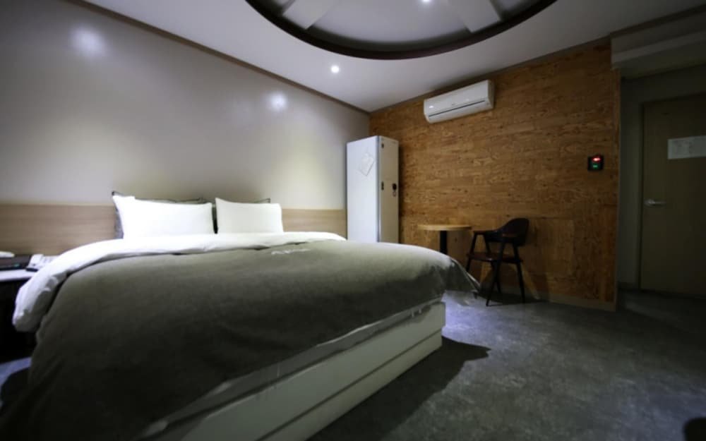 Deluxe Zimmer Cheongju Sian Hotel
