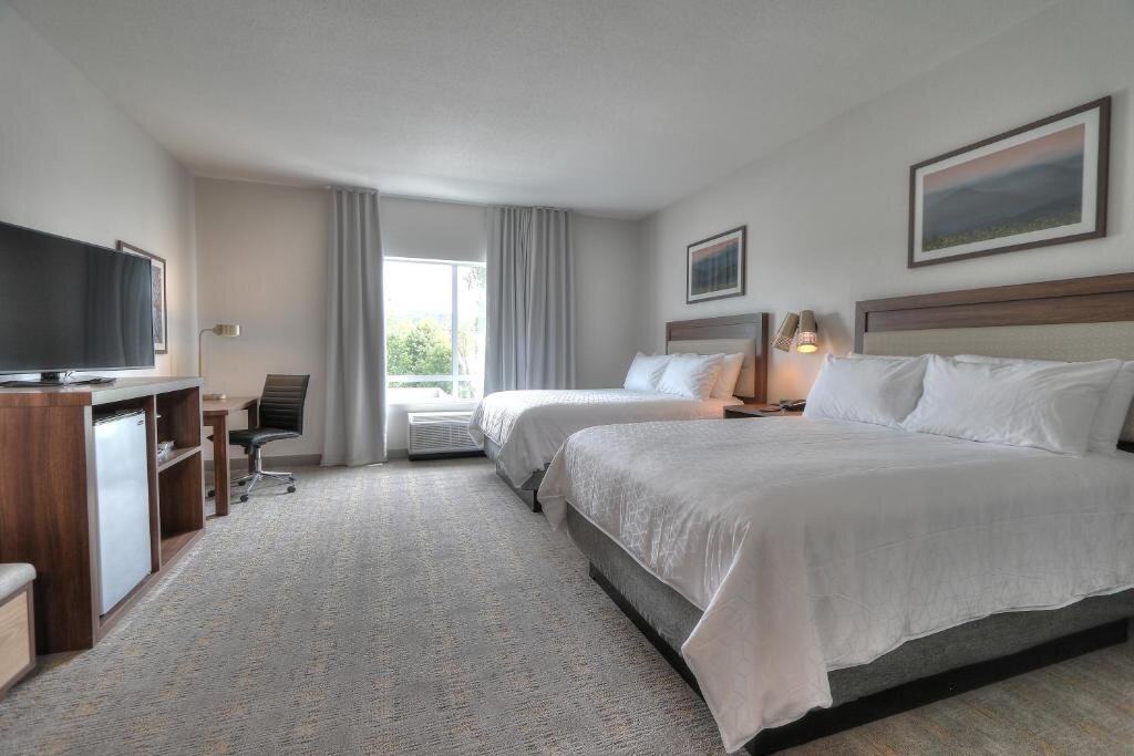 Двухместный номер Standard Holiday Inn & Suites Pigeon Forge Convention Center, an IHG Hotel