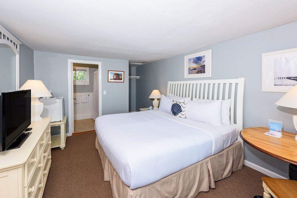 Standard double chambre MV Surfside Hotel