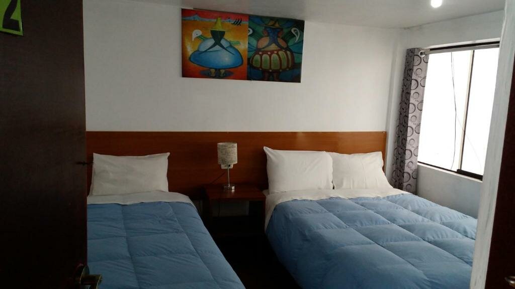 Standard Zimmer Inka's Rest Hostel