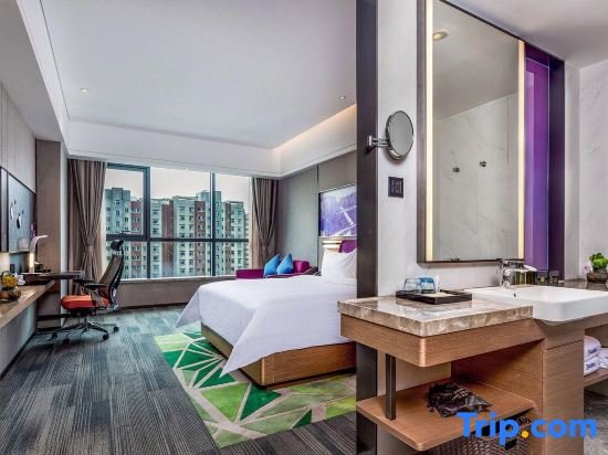 Suite Hampton by Hilton Xining Jiaboyuan