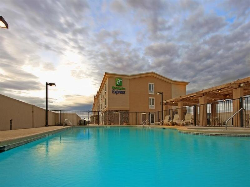 Одноместный номер Standard Holiday Inn Express Sierra Vista, an IHG Hotel
