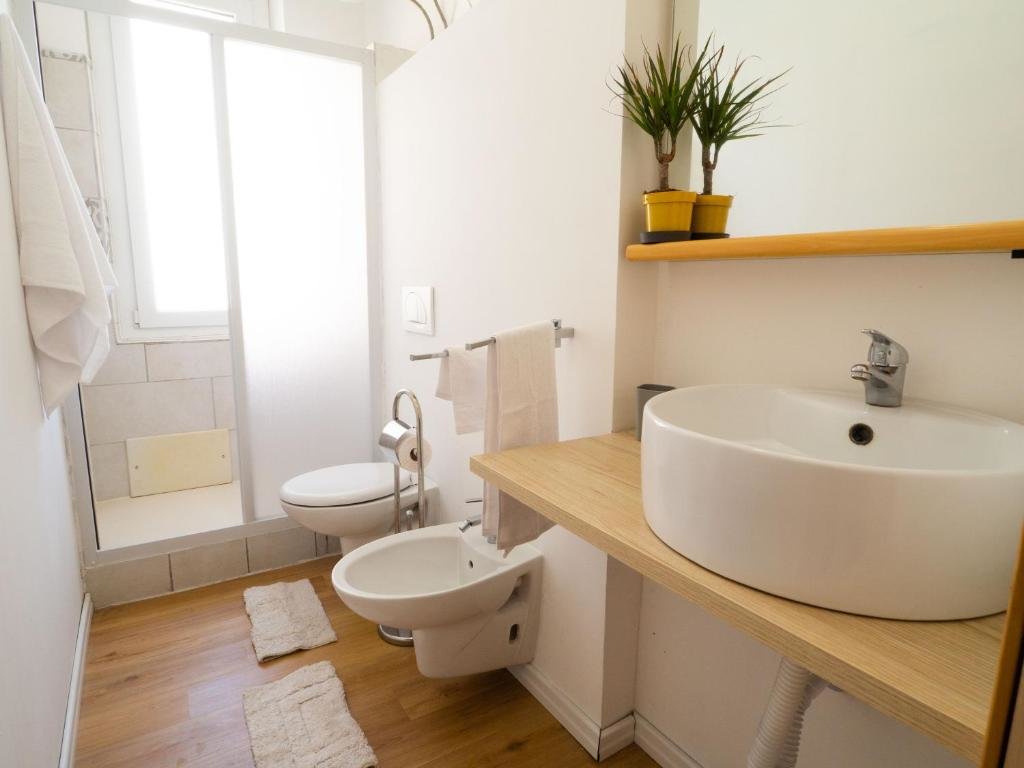 Номер Standard Stanza Sa Matta con bagno privato e Wi-Fi IUN Q2482