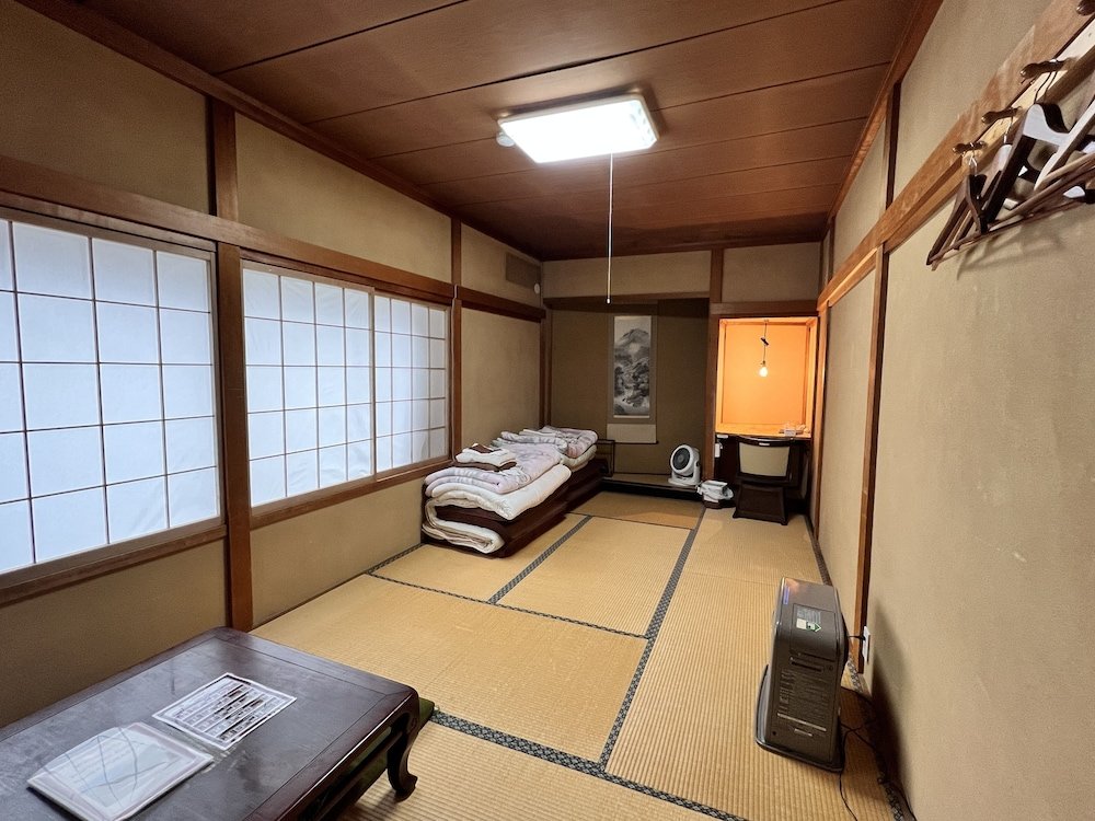Superior Double room Murasaki Ryokan