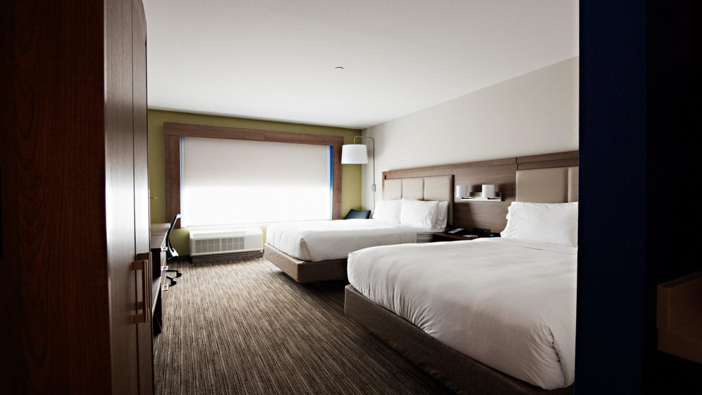Standard Vierer Zimmer Holiday Inn Express & Suites Houston SW - Galleria Area, an IHG Hotel