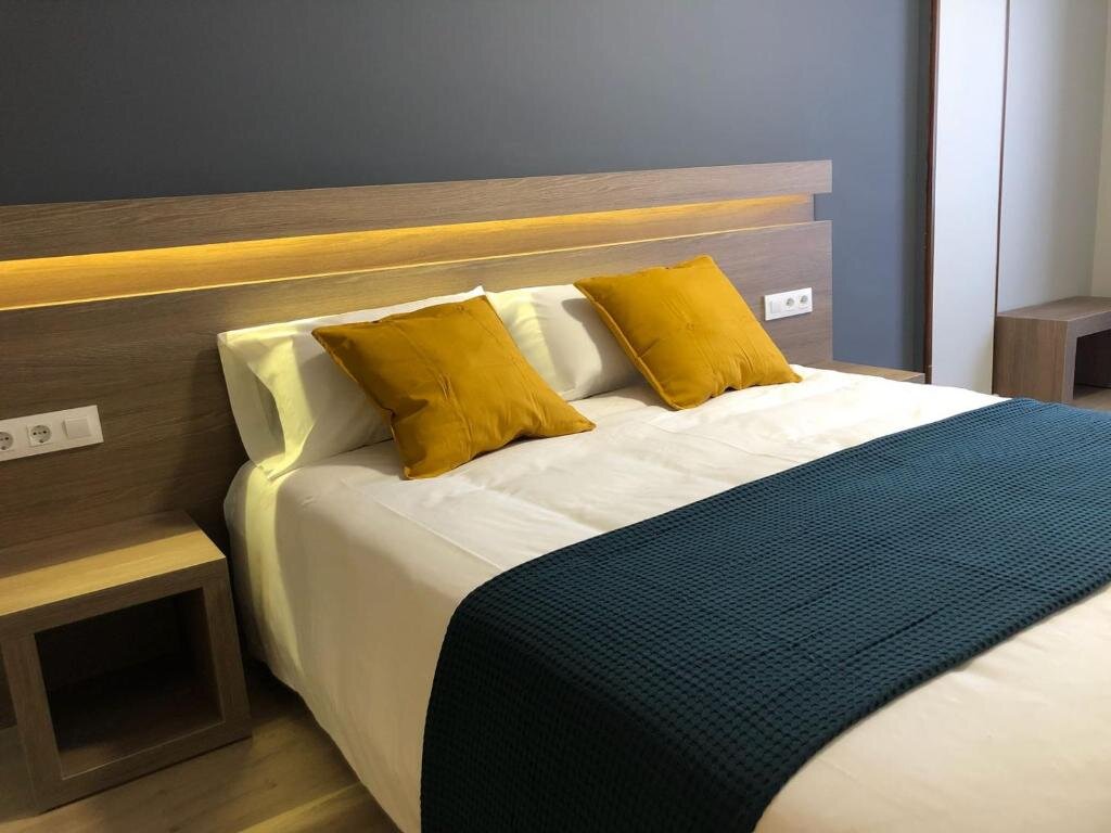 Standard simple chambre Hotel Alda Estación Pontevedra