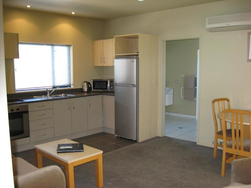 Апартаменты Standard с 2 комнатами Kaikoura Gateway Motor Lodge