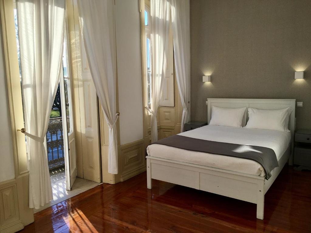 Supérieure double chambre avec balcon et Avec vue Hotel Jardim
