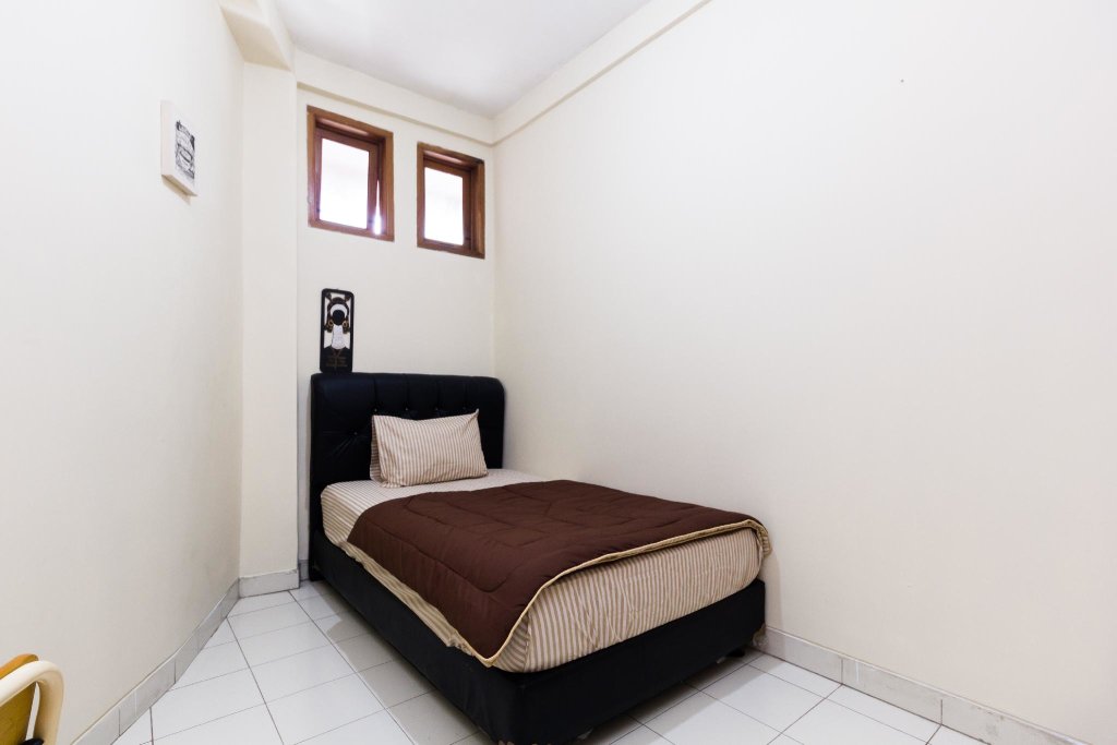 Standard simple chambre Pele Guesthouse