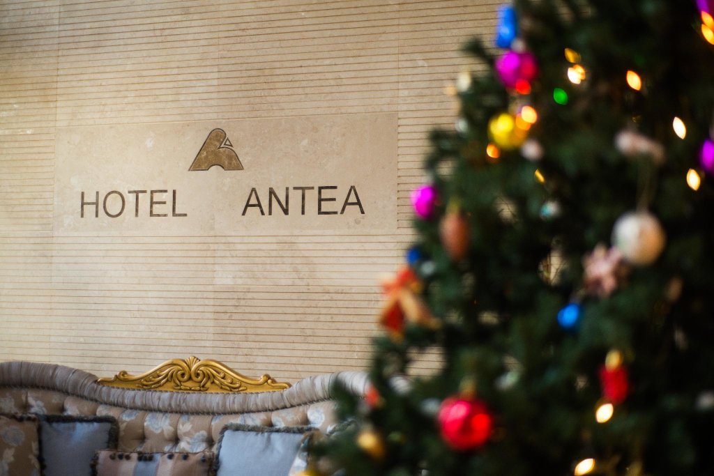 Dreier Zimmer Antea Hotel - Special Class