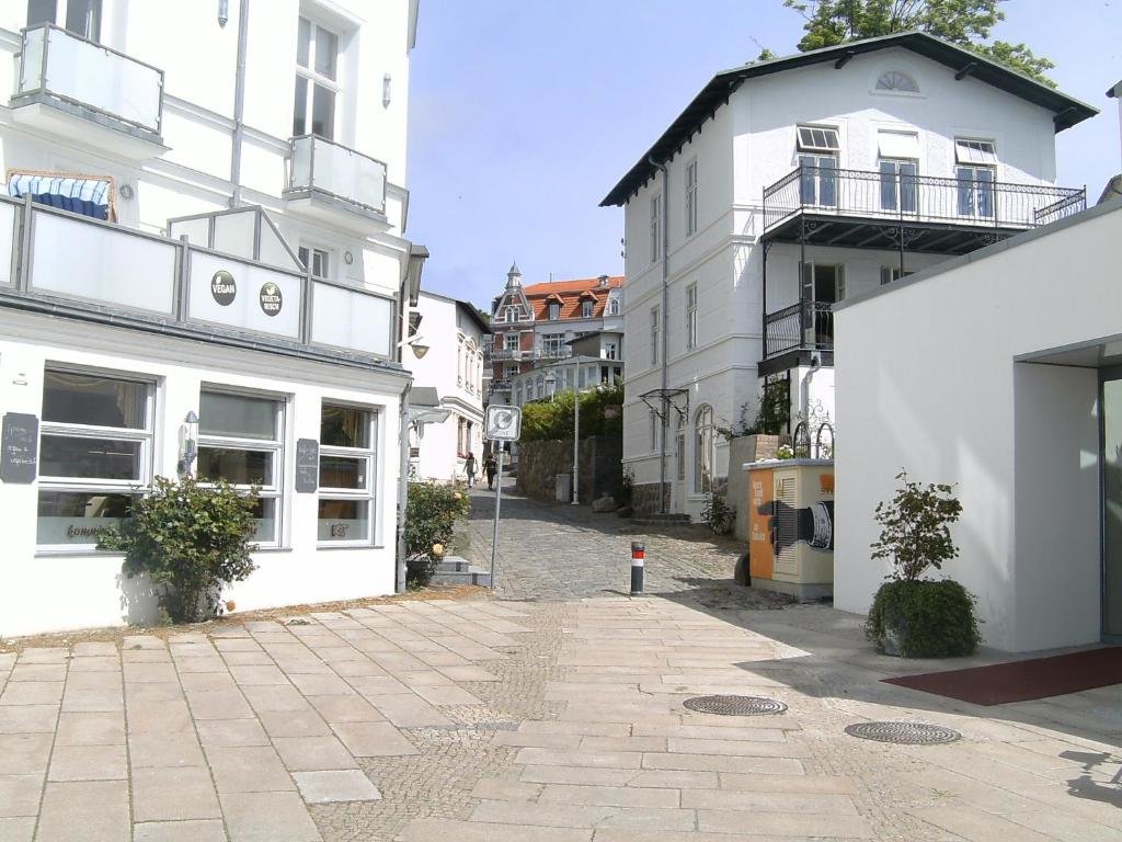 Apartment Fischerhaus König in Alt Sassnitz