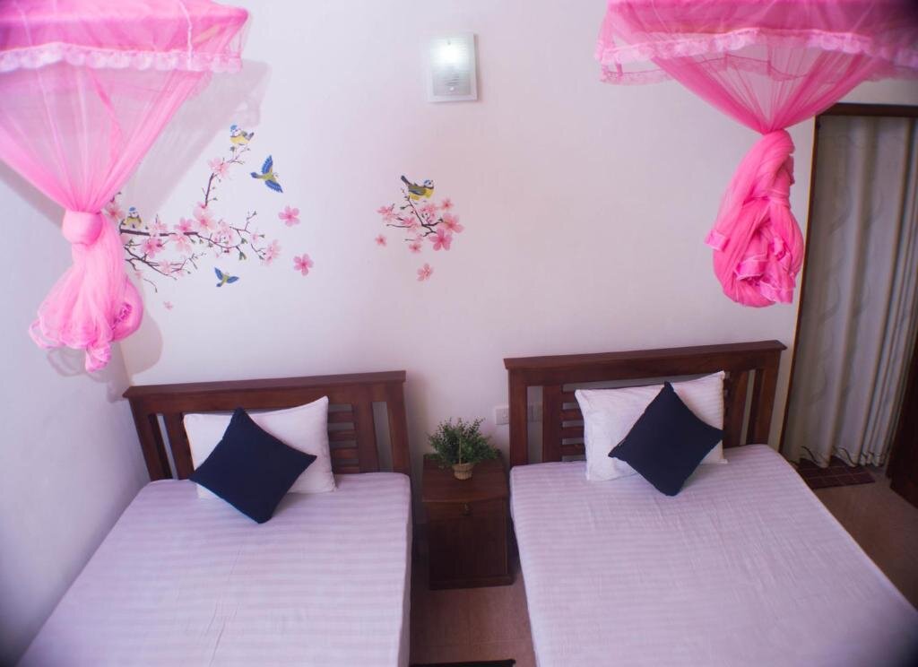 Двухместный номер Deluxe Binara Home Stay -Tourist Lodge