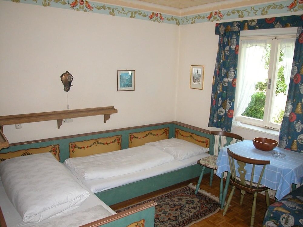 Klassisch Doppel Zimmer mit Balkon Seehotel Harrida