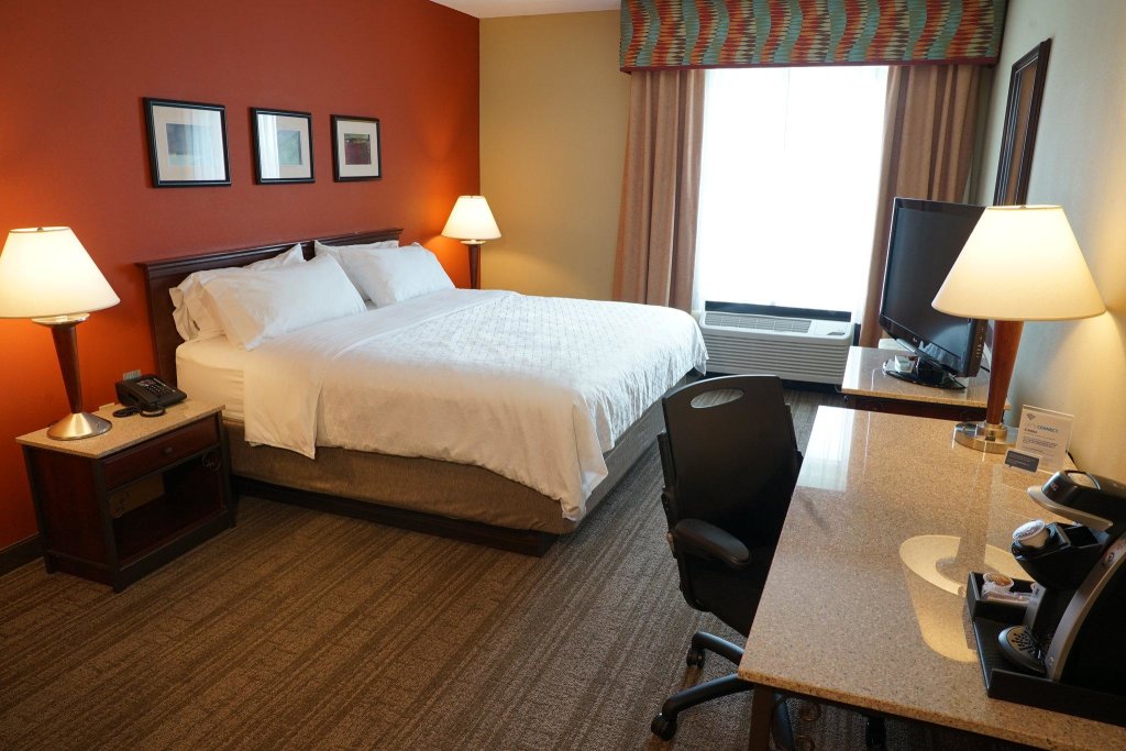 Номер Standard Holiday Inn Express Hotel & Suites Tampa-Oldsmar, an IHG Hotel