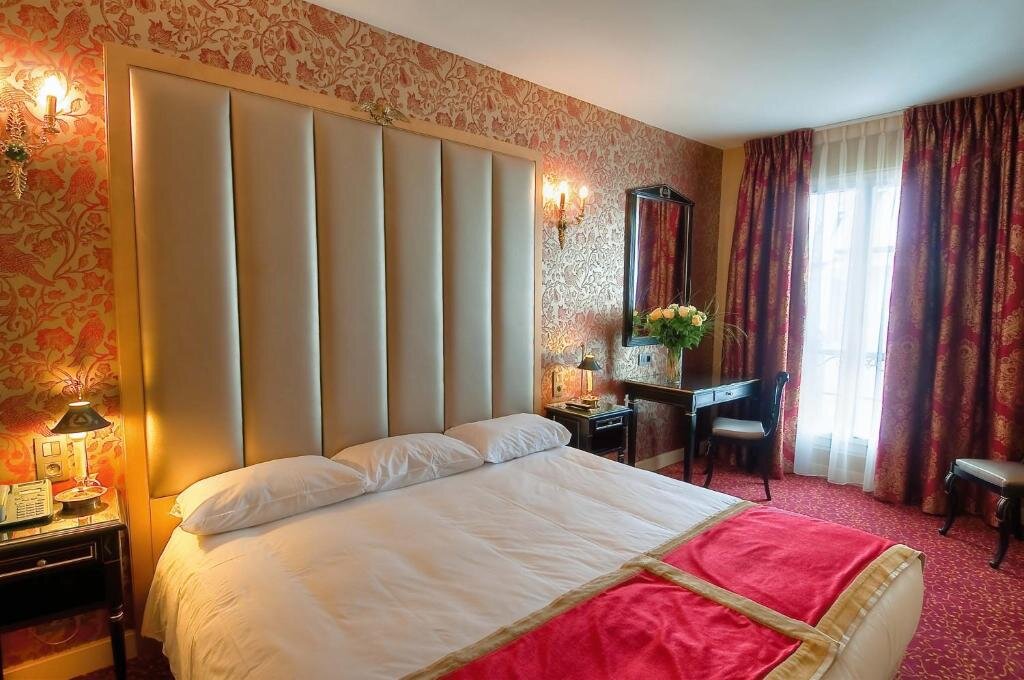 Двухместный номер Classic Hotel de L'Empereur by Malone