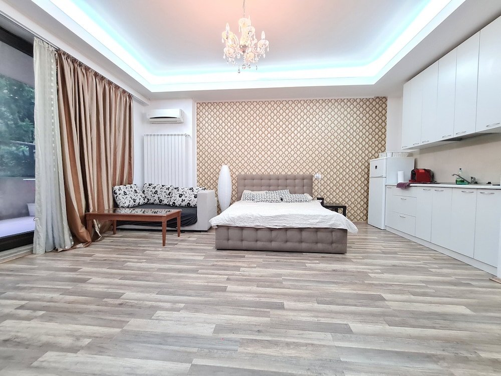 Апартаменты Stunning 1-bed Apartment in București