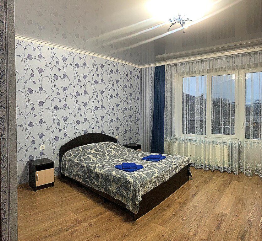 Standard Quadruple room with balcony Dva Brata Guest House