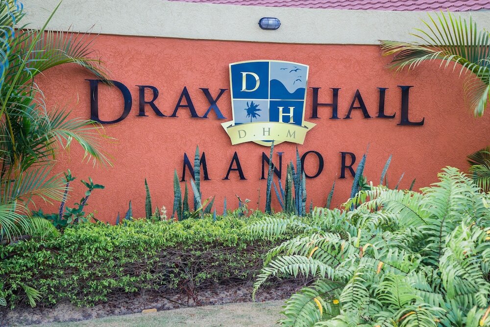 Drax Hall Manor Country Club 3 Bdrm 3* ➜ Ocho Rios, Ocho Rios Coast,  Jamaica. Book hotel Drax Hall Manor Country Club 3 Bdrm 3*