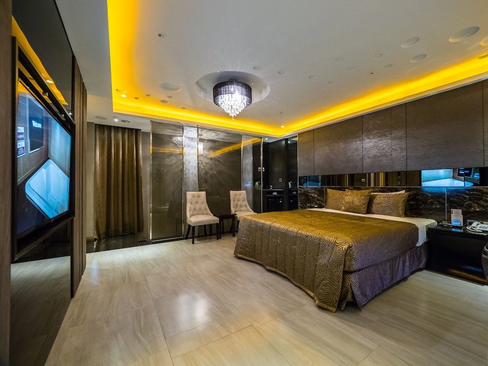 Luxus Zimmer Wei Feng Motel