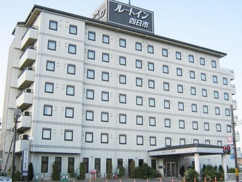 Номер Standard Hotel Route-Inn Yokkaichi