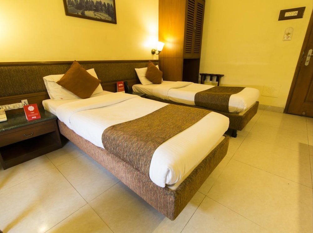 Deluxe chambre Hotel Srimaan