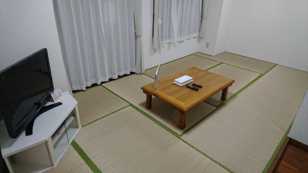 Standard Triple room Kokusai Towns Inn