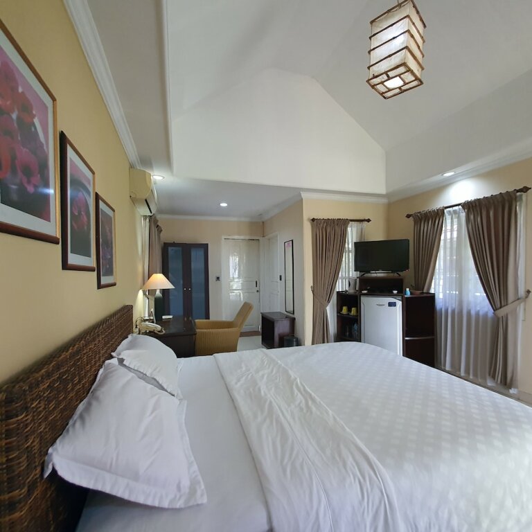 Camera Deluxe Tengger Guest House