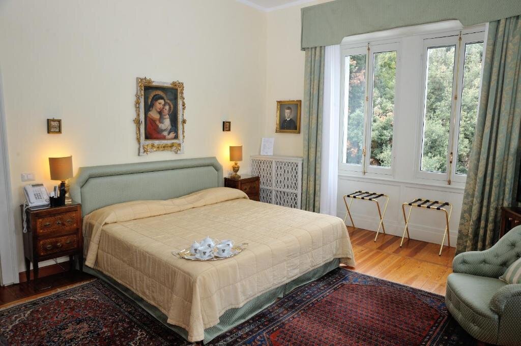 Deluxe room Villa Claudia dei Marchesi Dal Pozzo