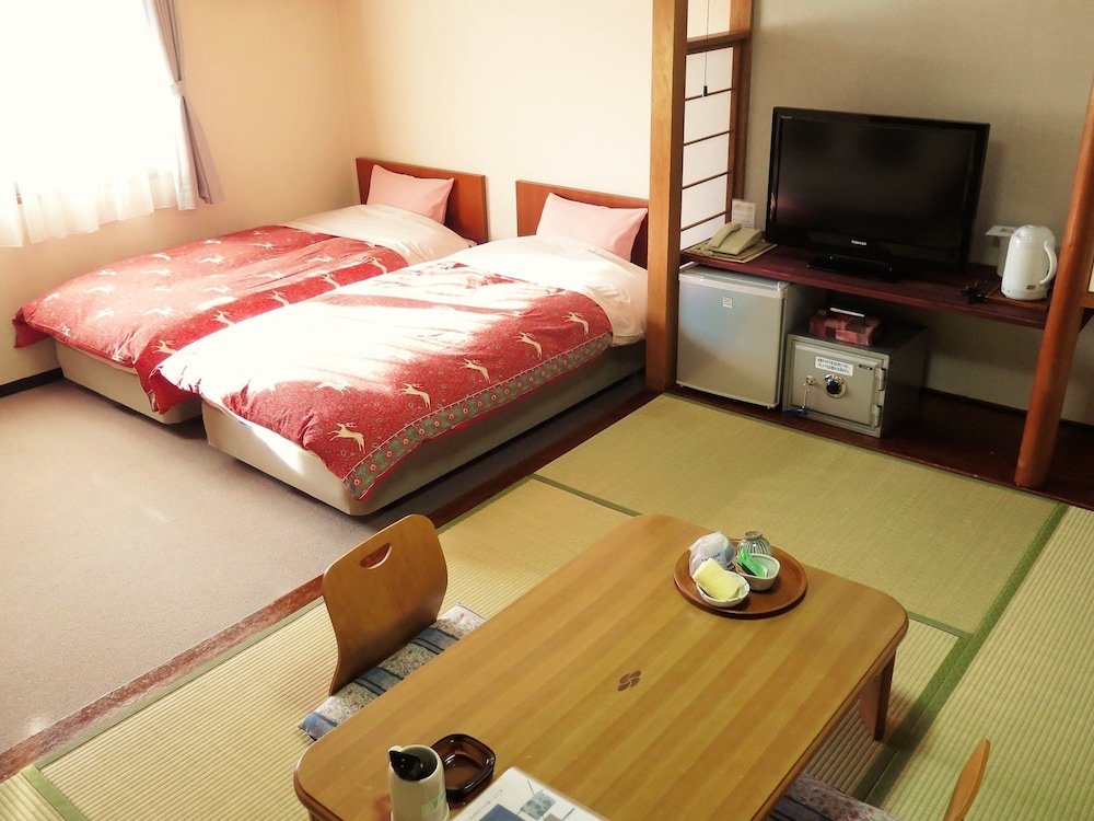 Habitación doble Estándar Hotel White Inn Kitashiga