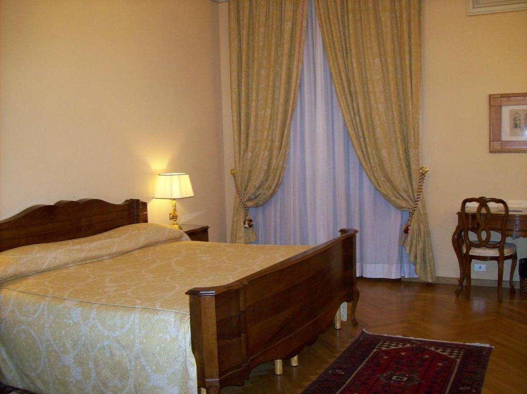 Двухместный номер Classic Villa Fenaroli Palace Hotel