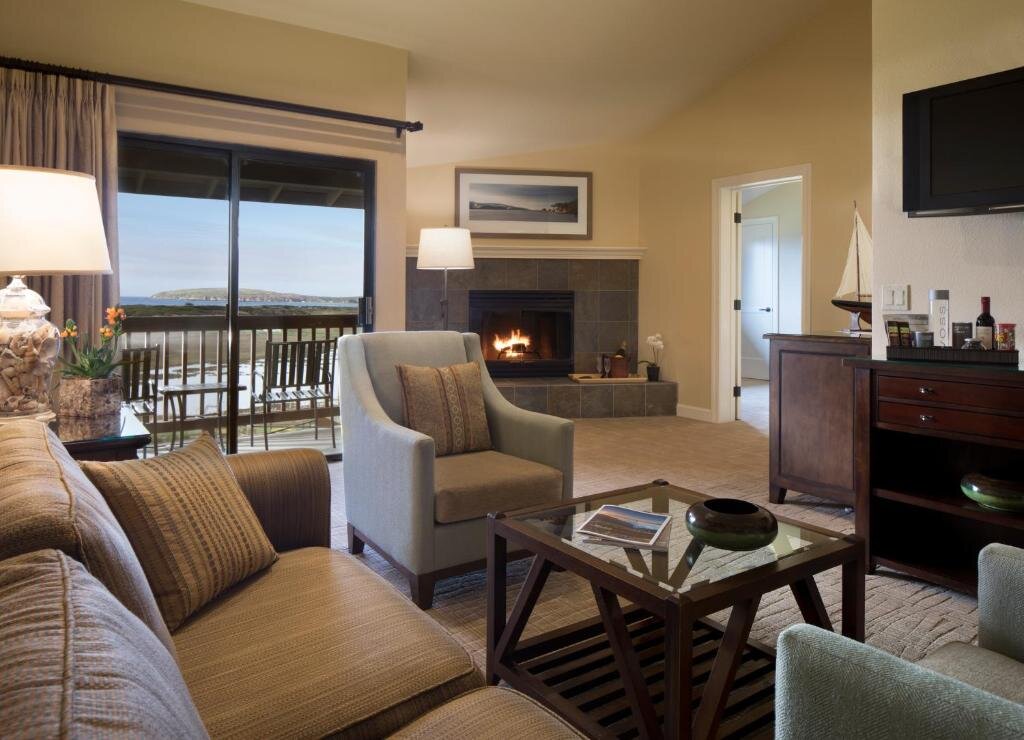 Suite The Lodge at Bodega Bay