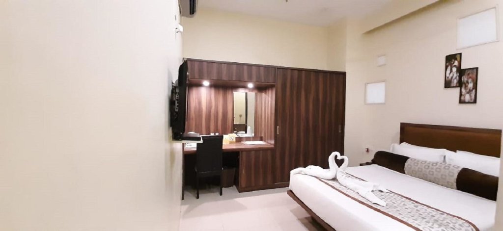 Standard double chambre Vijaya Tej Clarks Inn
