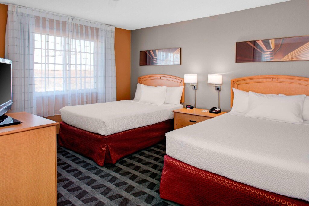 Студия TownePlace Suites Wichita East